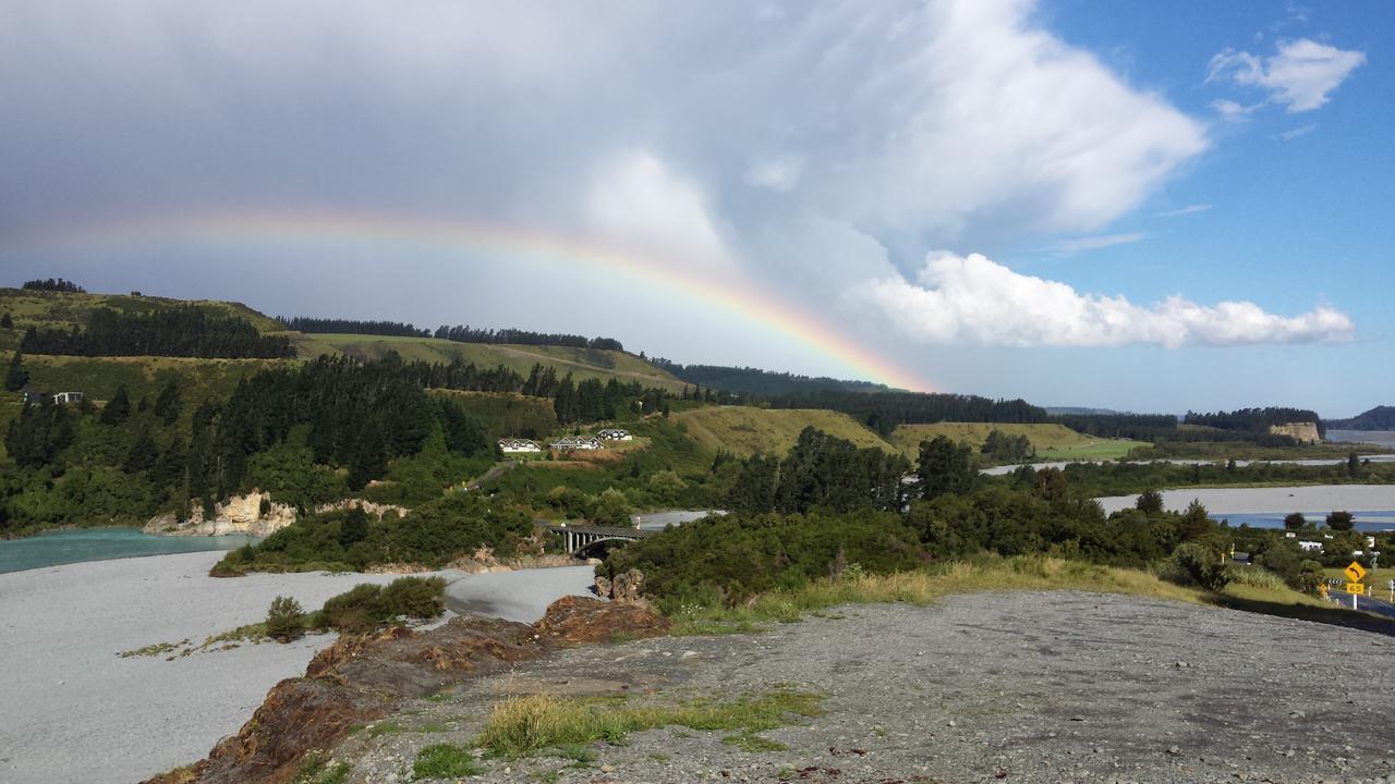 Mt Hutt Lodge Windwhistle Zewnętrze zdjęcie