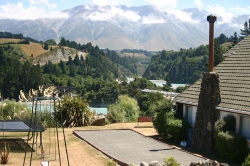 Mt Hutt Lodge Windwhistle Zewnętrze zdjęcie