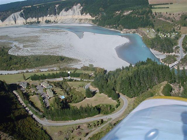 Mt Hutt Lodge Windwhistle Zewnętrze zdjęcie
